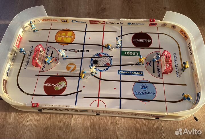 Настольный хоккей stiga play off