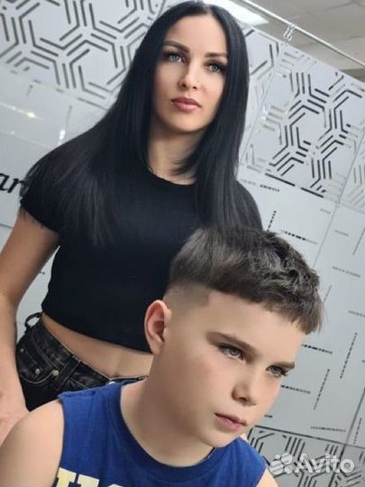 Услуги барбера