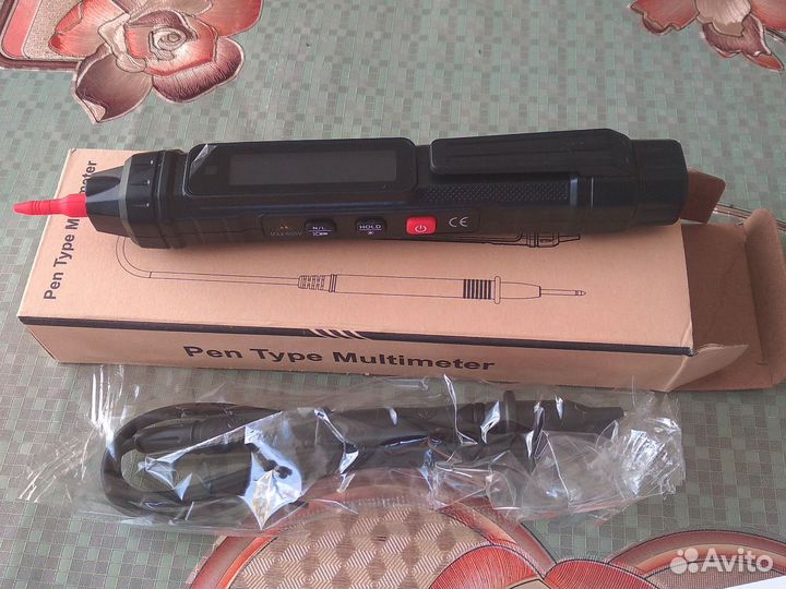 Мультиметр цифровой