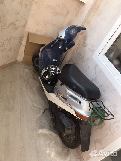 Хонда дио 18