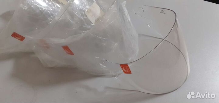 Визоры для шлема IXS