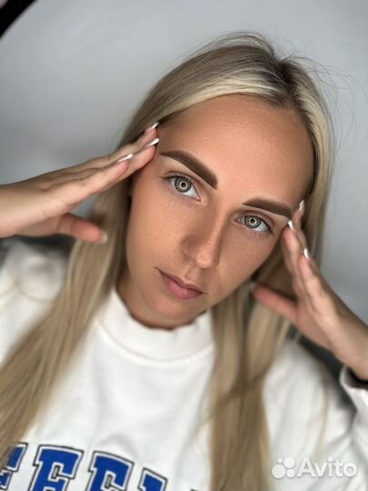 Перманентный макияж