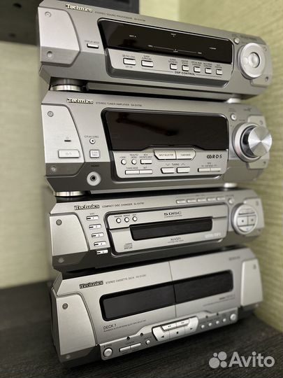 Музыкальный центр техникс technics 790