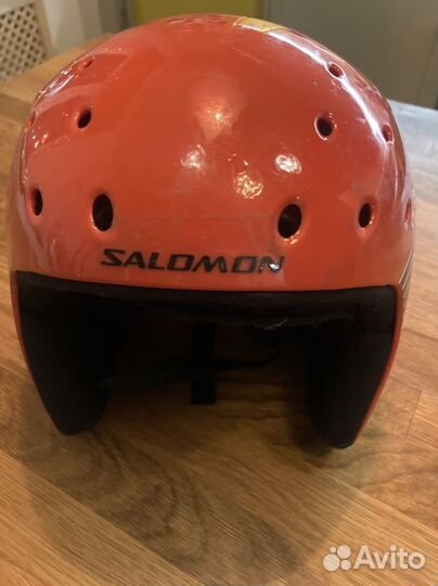 Горнолыжный шлем salomon