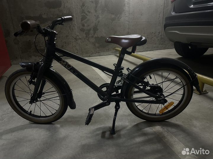 Детский велосипед shulz bubble 16