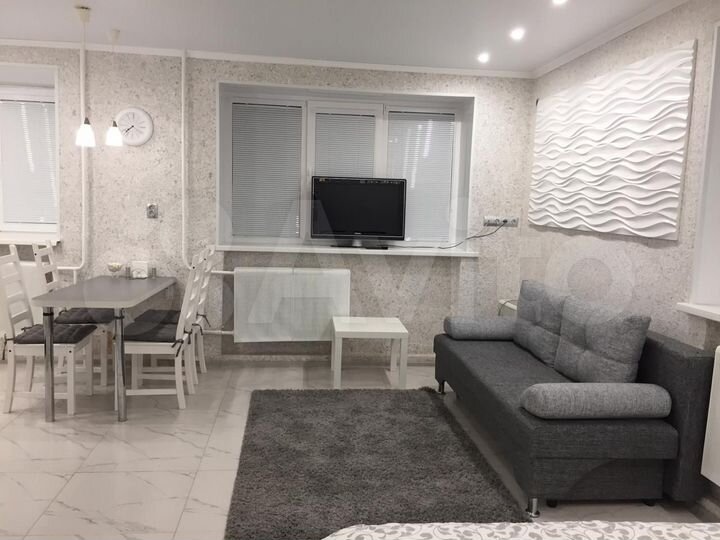 1-к. квартира, 30 м², 4/5 эт.