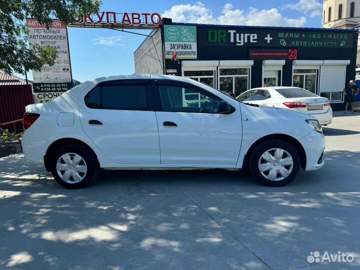 Renault Logan 1.6 МТ, 2014, 221 892 км