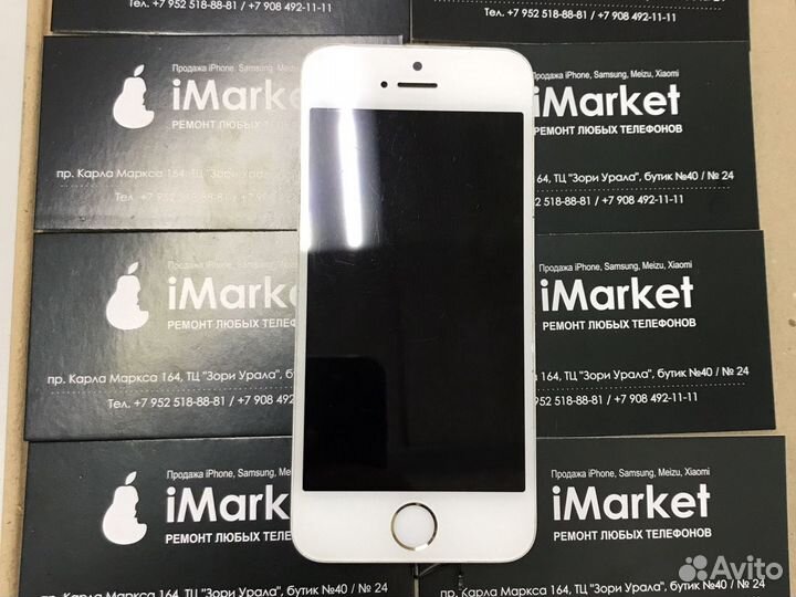 Дисплей iPhone 5s/SE. Original. В наличии