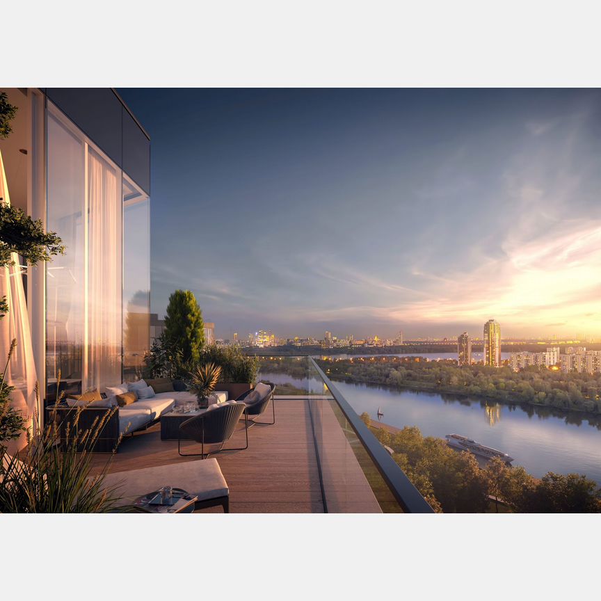 5-к. квартира, 209,6 м², 17/18 эт.