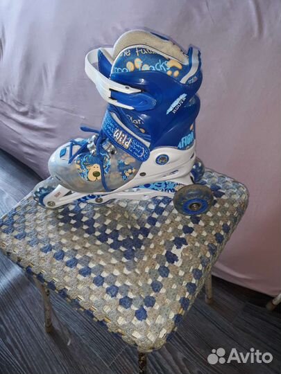 Ролики детские