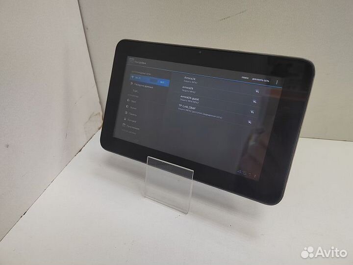 Планшет без SIM-карты Texet TM-7026