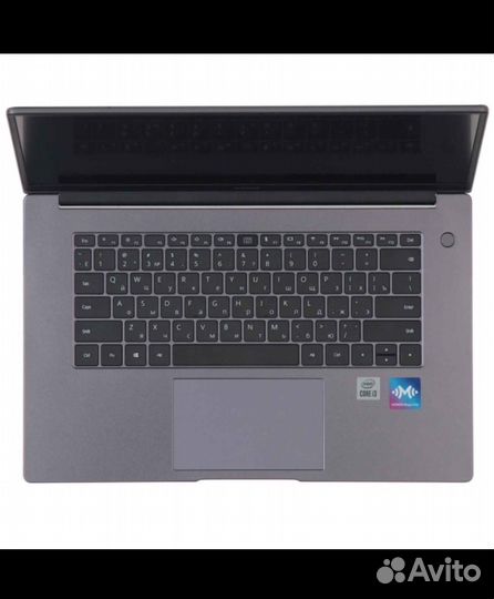 Ноутбук honor MagicBook X 15 i3 8/256 Gray