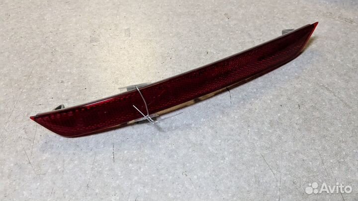 Катафот GMC Terrain 2017, 2017