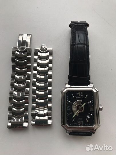 Часы Perrelet Rectangle Royale