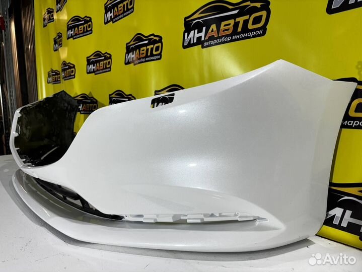 Бампер передний Mazda 6 GL