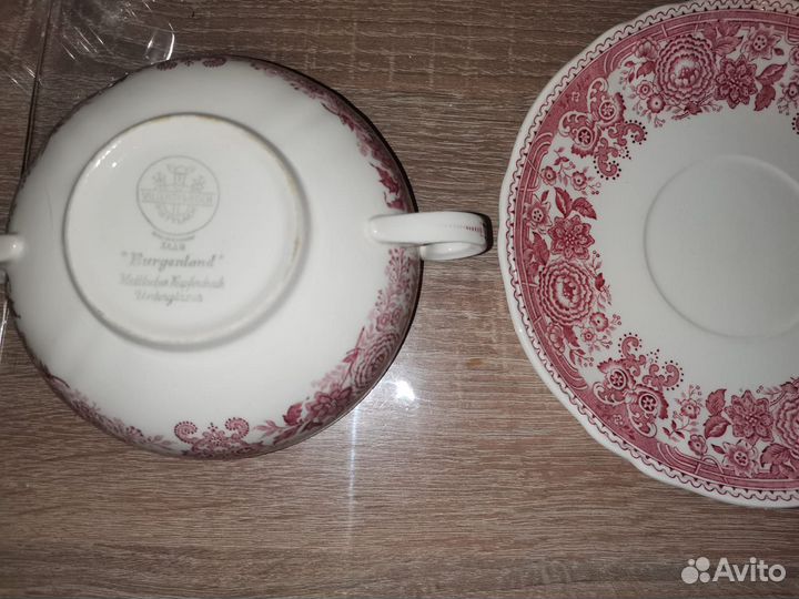 Villeroy boch.Burgenland.Посуда