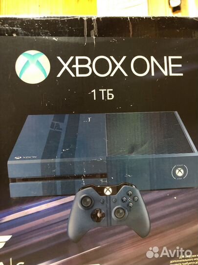 Xbox one limited edition forza
