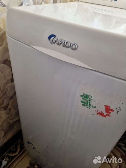 Стиральная машина с вертикальной загрузкой