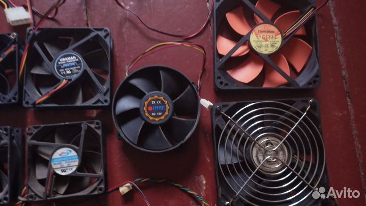Кулеры для пк