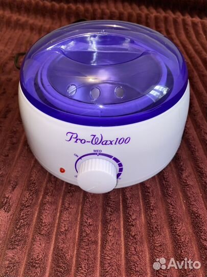 Набор для депиляции воском