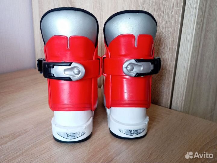 Горнолыжные ботинки детские 25