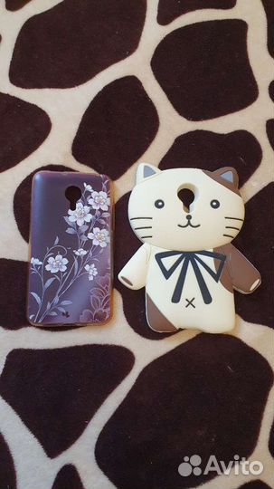 Чехлы для телефона Meizu MX4