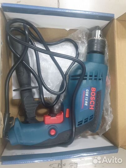 Инструмент - дрель лучшая CSB13RE