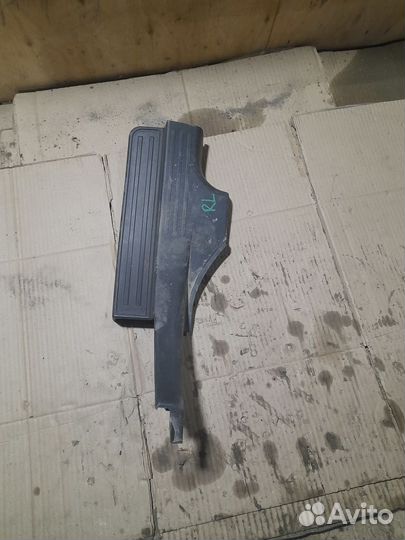 Накладка порога задняя левая Epica