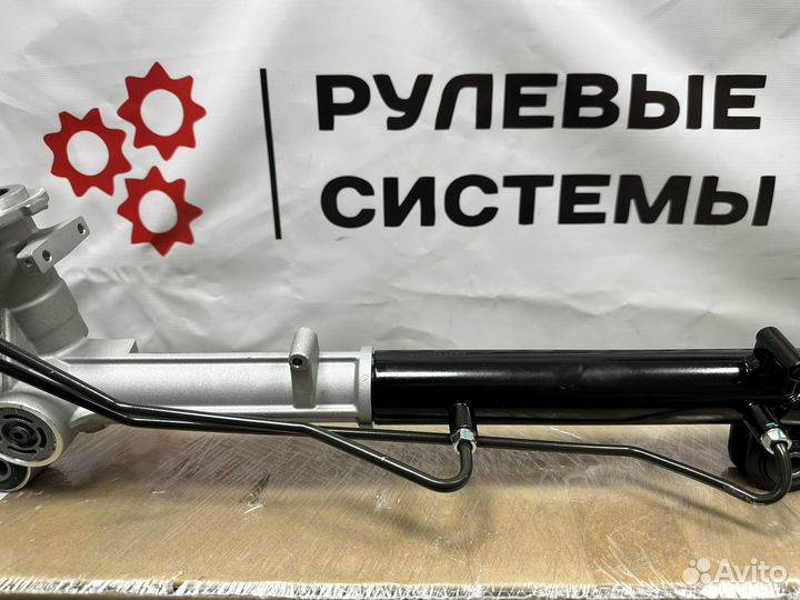 Рулевая рейка ford fusion/fiesta новая