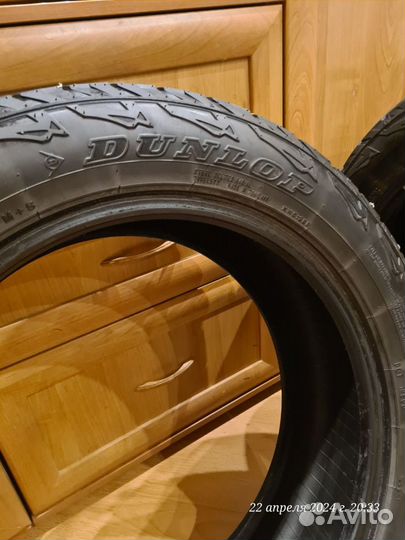 Dunlop Grandtrek AT5 225/55 R18 98H