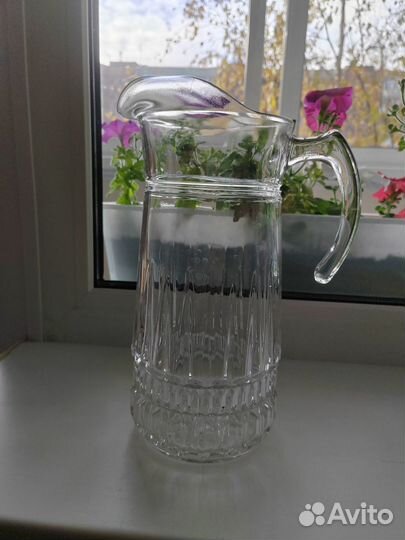 Графин для воды и морса