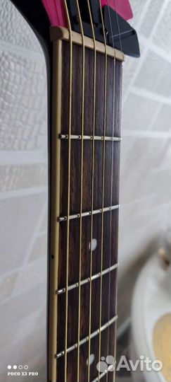 Гитара Ibanez Talman tcm71-tpg1201