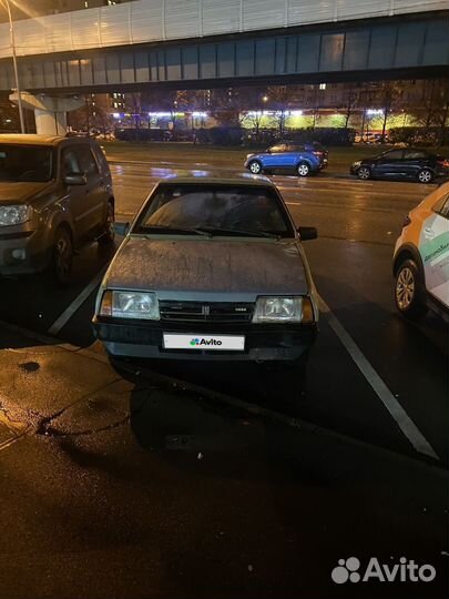 ВАЗ 21099 1.5 МТ, 2000, 250 000 км