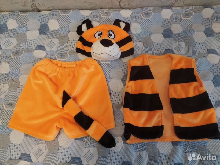 Детский карнавальный костюм