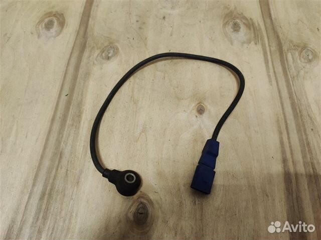 Датчик детонации Audi A4 B7