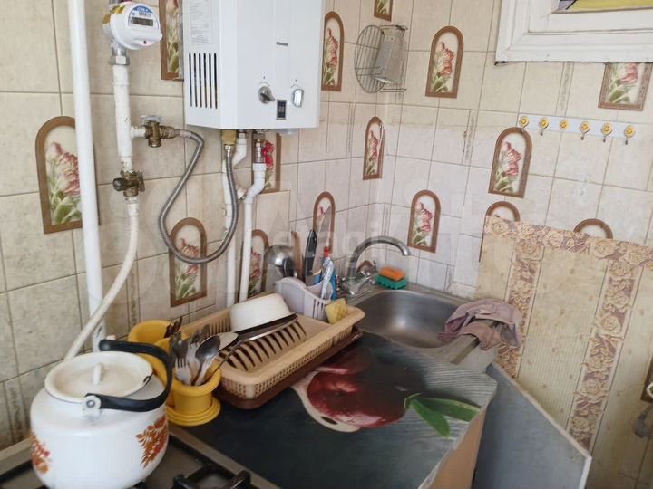 2-к. квартира, 46,5 м², 5/5 эт.