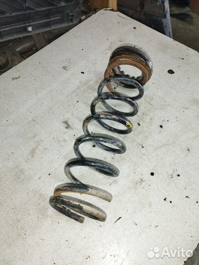 Пружина задняя Fоrd focus I фopд фoкус 1