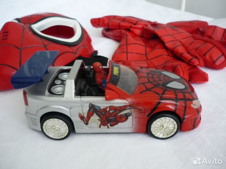 Набор Человек-паук