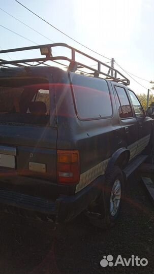 Toyota 4Runner 3.0 МТ, 1994, 245 000 км