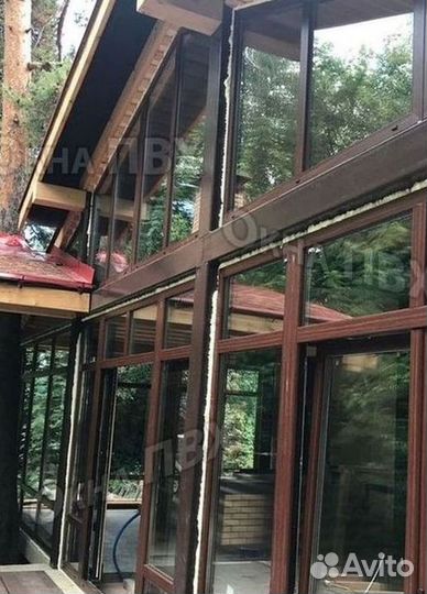 Пластиковые окна