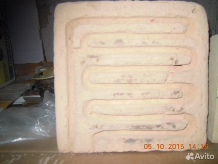 Керамический элемент для электроплитки