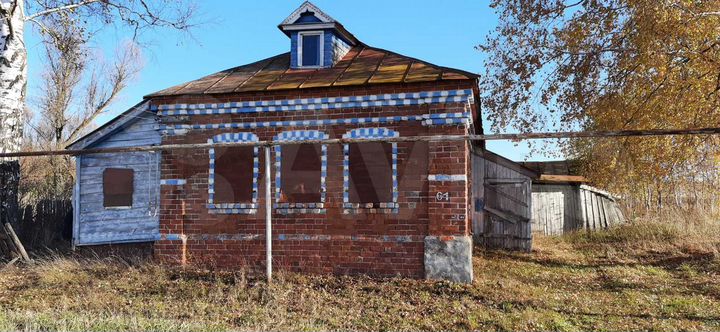 Дом 21,1 м² на участке 51 сот.