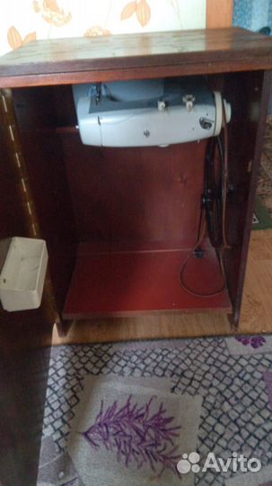 Швейная машина Veritas