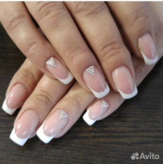 Маникюр педикюр на дому