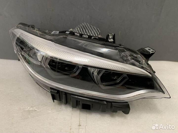 Фара правая BMW 2-Series F22 F23 adaptive LED рест