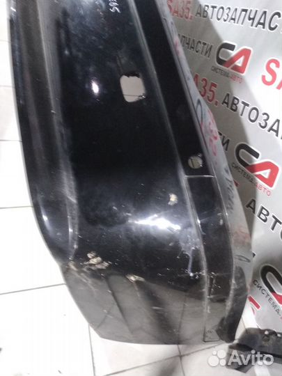 Бампер задний для BMW 7-серия E65/E66 2001-2008