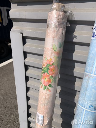 Скатерть клеенка рулоном