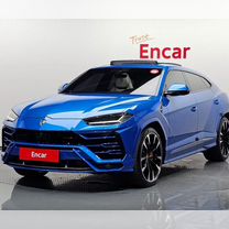 Lamborghini Urus 4.0 AT, 2022, 16 706 км, с пробегом, цена 35 000 000 руб.