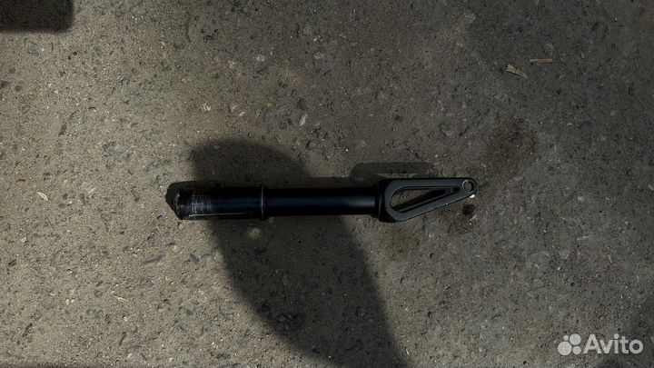 Вилка root под IHC