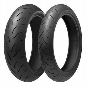 Bridgestone Battlax BT-016 PRO : 120/70R17 58W (Пе